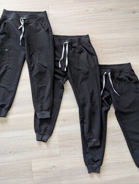 3PC FIGS Technical Collection Scrub Pants
